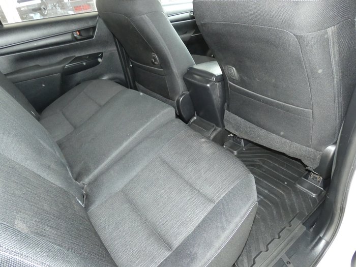 2018 Toyota Hilux 4x4