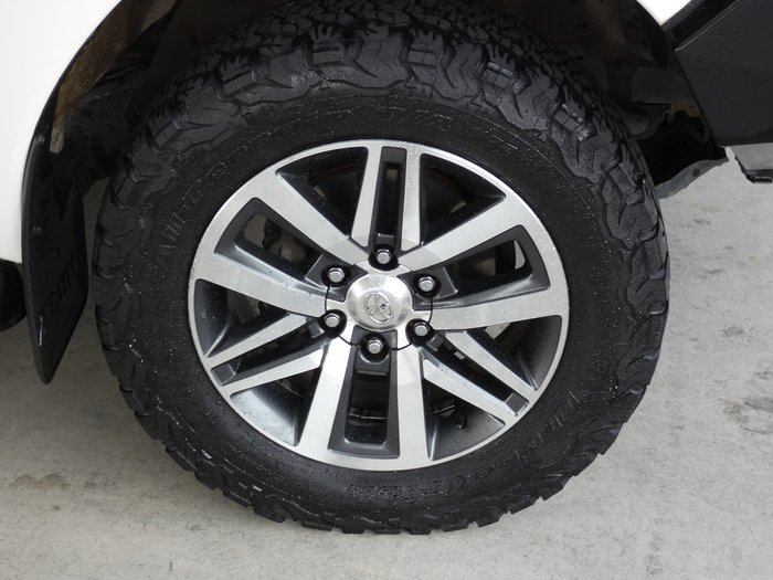 2018 Toyota Hilux 4x4