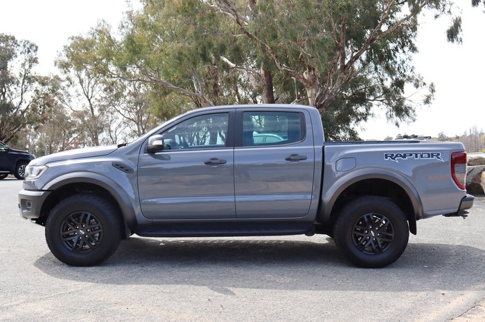 2018 Ford Ranger Raptor