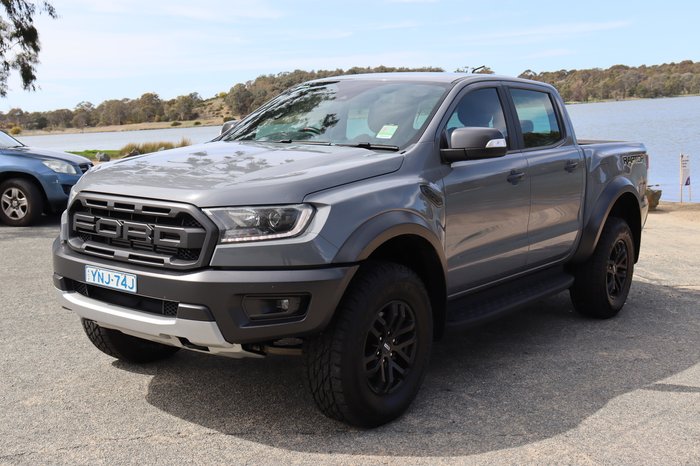 2018 Ford Ranger Raptor
