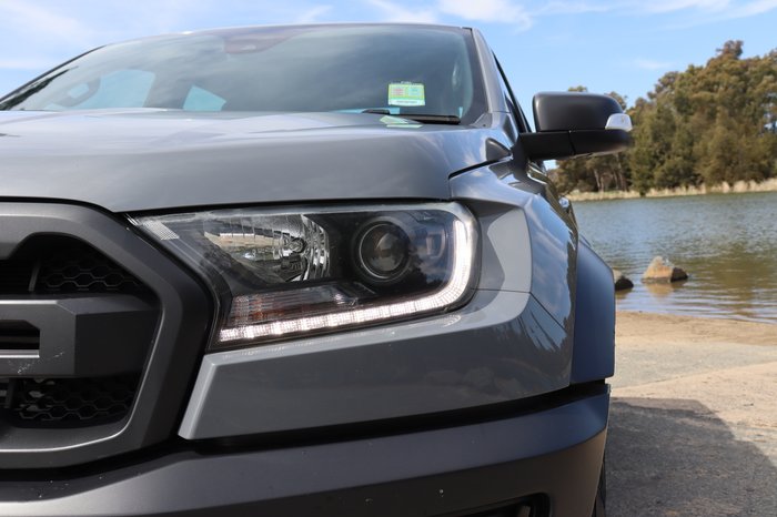 2018 Ford Ranger Raptor