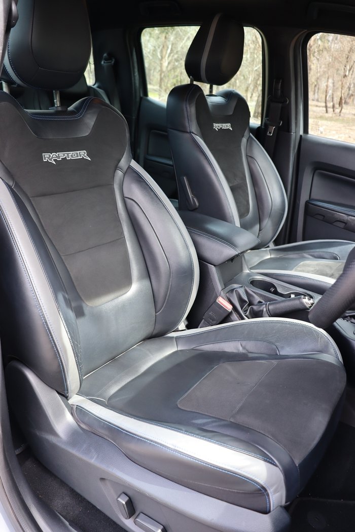 2018 Ford Ranger Raptor