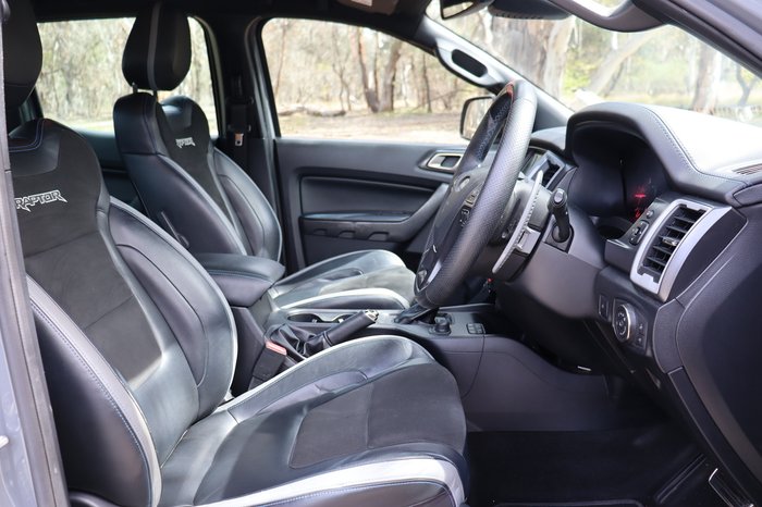 2018 Ford Ranger Raptor