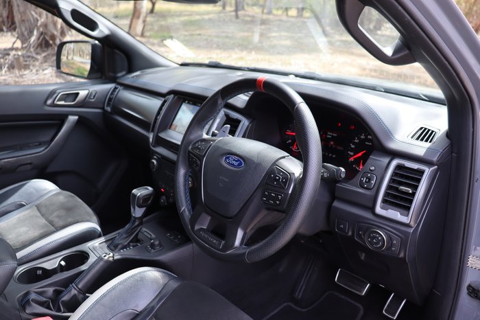 2018 Ford Ranger Raptor