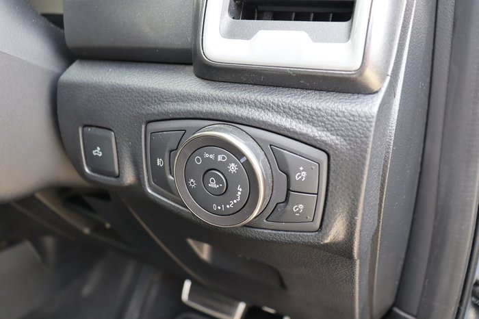 2018 Ford Ranger Raptor