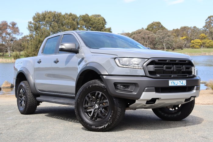 2018 Ford Ranger Raptor