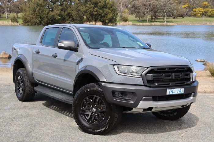 2018 Ford Ranger Raptor