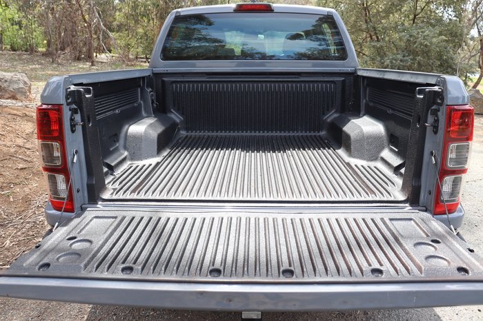 2018 Ford Ranger Raptor