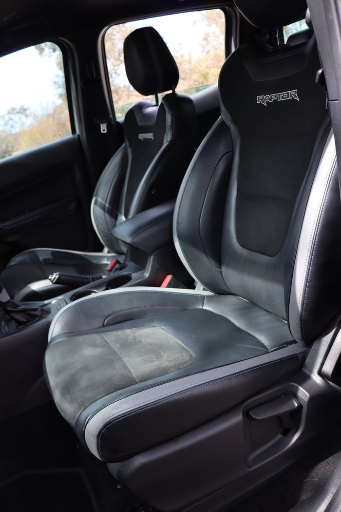 2018 Ford Ranger Raptor