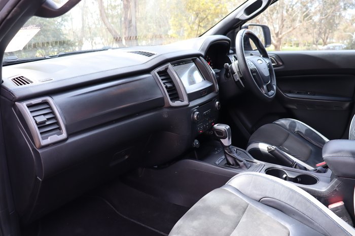 2018 Ford Ranger Raptor