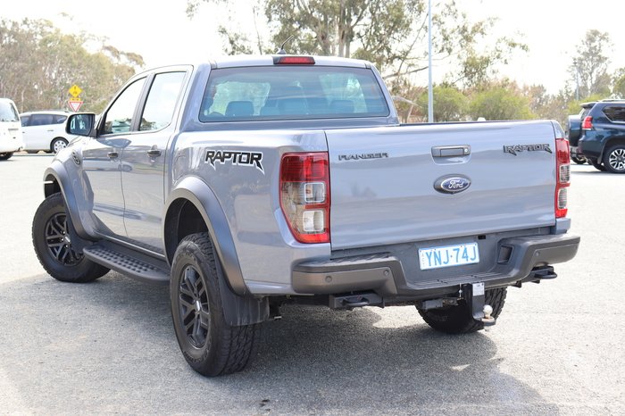 2018 Ford Ranger Raptor