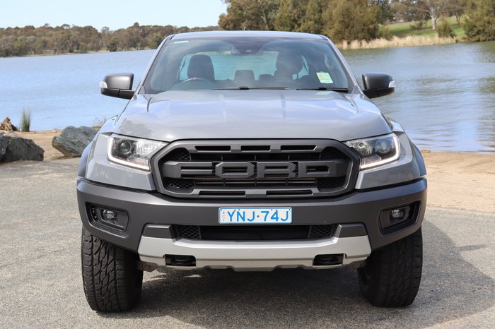2018 Ford Ranger Raptor