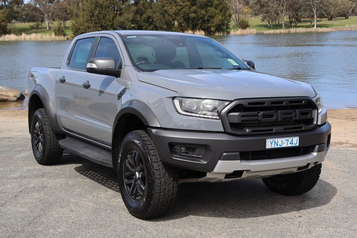 2018 Ford Ranger Raptor