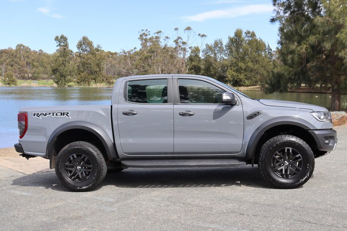 2018 Ford Ranger Raptor
