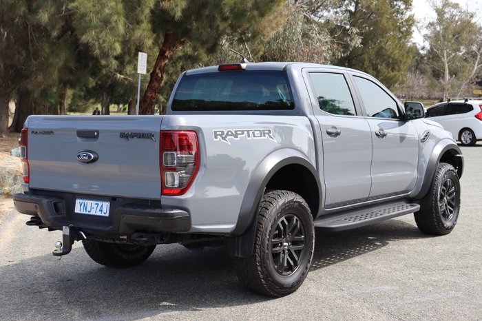 2018 Ford Ranger Raptor
