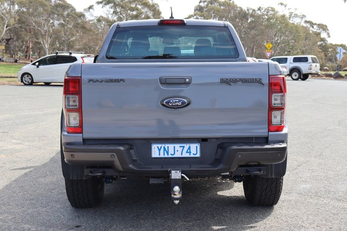 2018 Ford Ranger Raptor