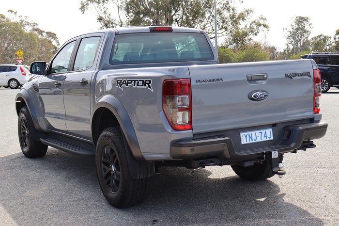 2018 Ford Ranger Raptor