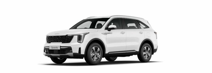 2025 Kia Sorento MQ4 PE SORENTO S HEV AWD A/T