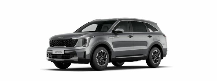 2025 Kia Sorento MQ4 PE SORENTO SPORT HEV AWD A/T