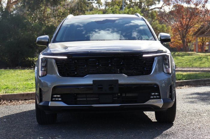 2025 Kia Sorento MQ4 PE SORENTO SPORT HEV AWD A/T