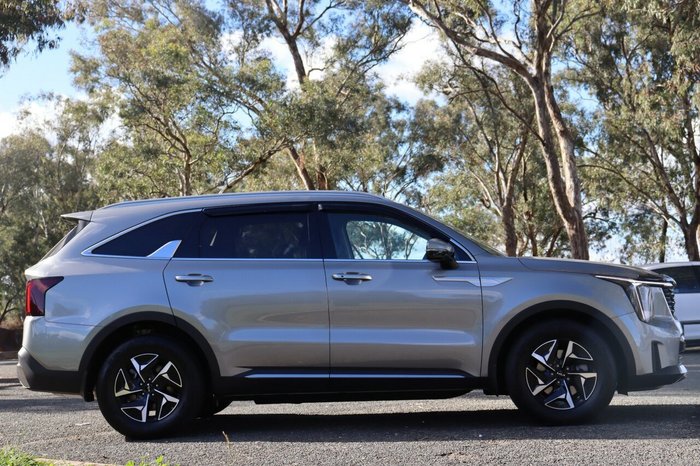 2025 Kia Sorento MQ4 PE SORENTO SPORT HEV AWD A/T