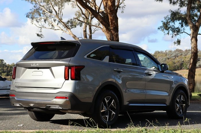 2025 Kia Sorento MQ4 PE SORENTO SPORT HEV AWD A/T