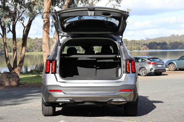 2025 Kia Sorento MQ4 PE SORENTO SPORT HEV AWD A/T