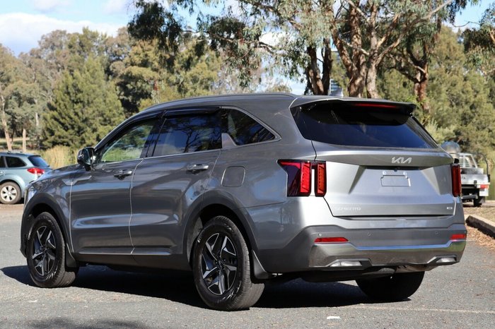 2025 Kia Sorento MQ4 PE SORENTO SPORT HEV AWD A/T