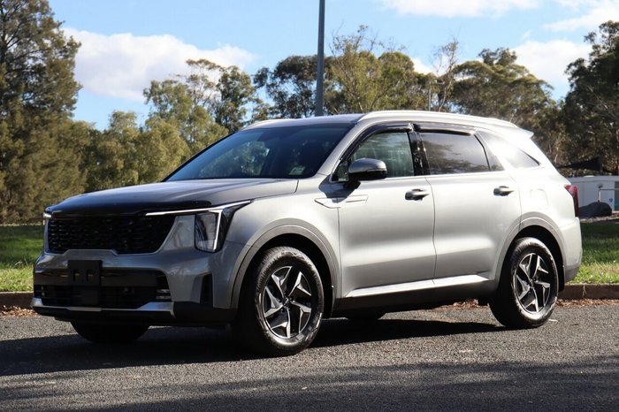 2025 Kia Sorento MQ4 PE SORENTO SPORT HEV AWD A/T