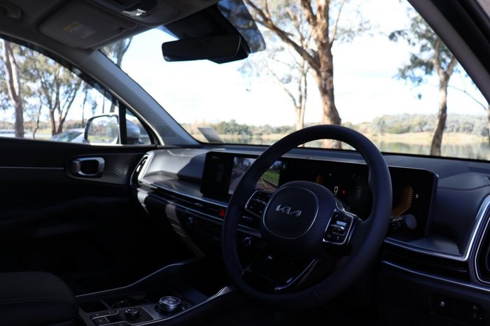 2025 Kia Sorento MQ4 PE SORENTO SPORT HEV AWD A/T