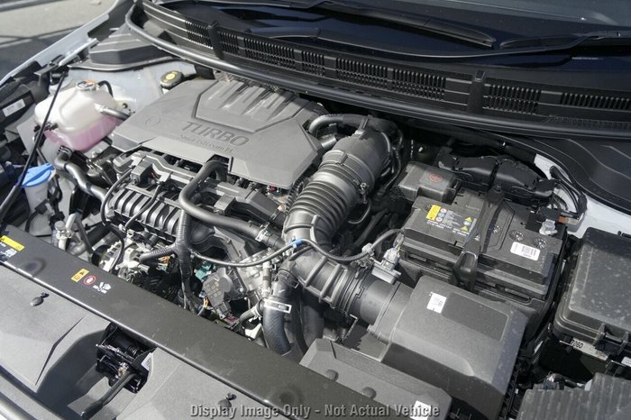 2025 Kia Stonic S