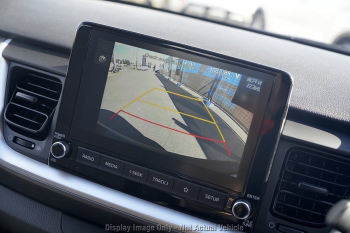 2025 Kia Stonic S