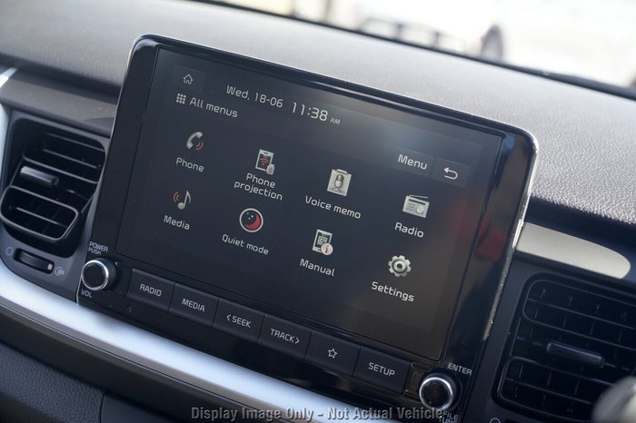2025 Kia Stonic S