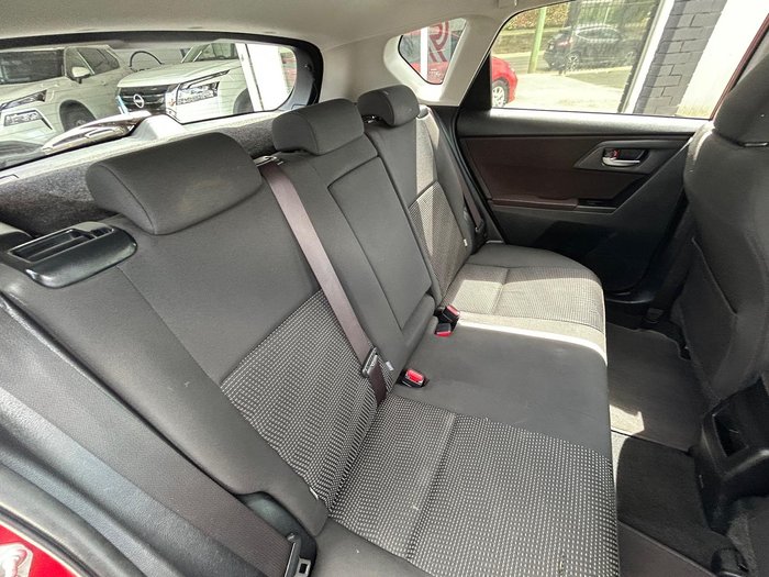 2016 Toyota Corolla Ascent Sport ZRE182R Wildfire