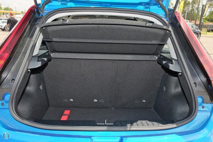 2022 MG MG3 Core MY22 Surfing Blue