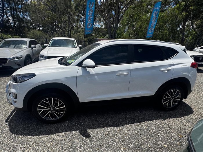 2020 Hyundai Tucson Active X