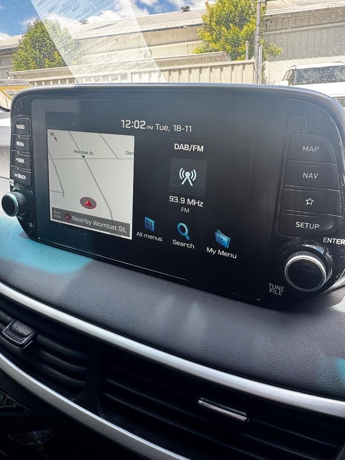 2020 Hyundai Tucson Active X