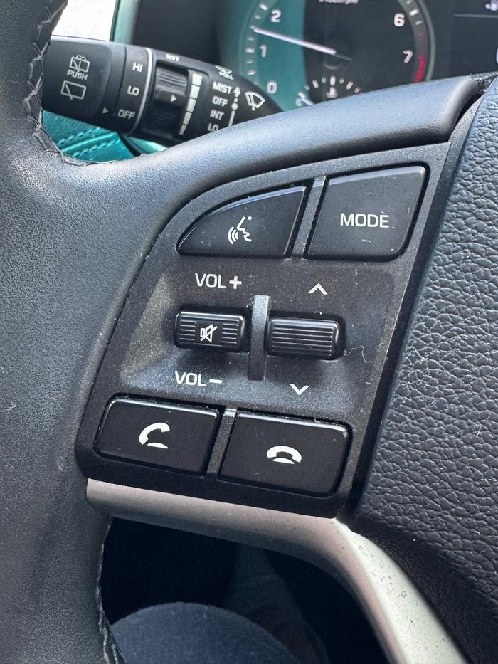 2020 Hyundai Tucson Active X