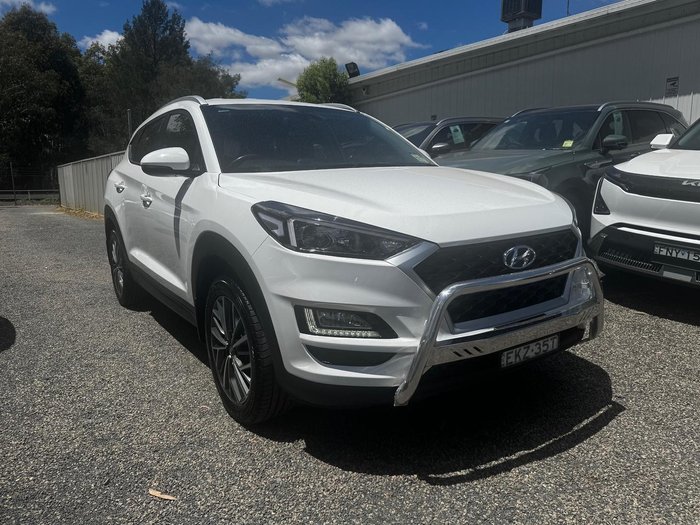 2020 Hyundai Tucson