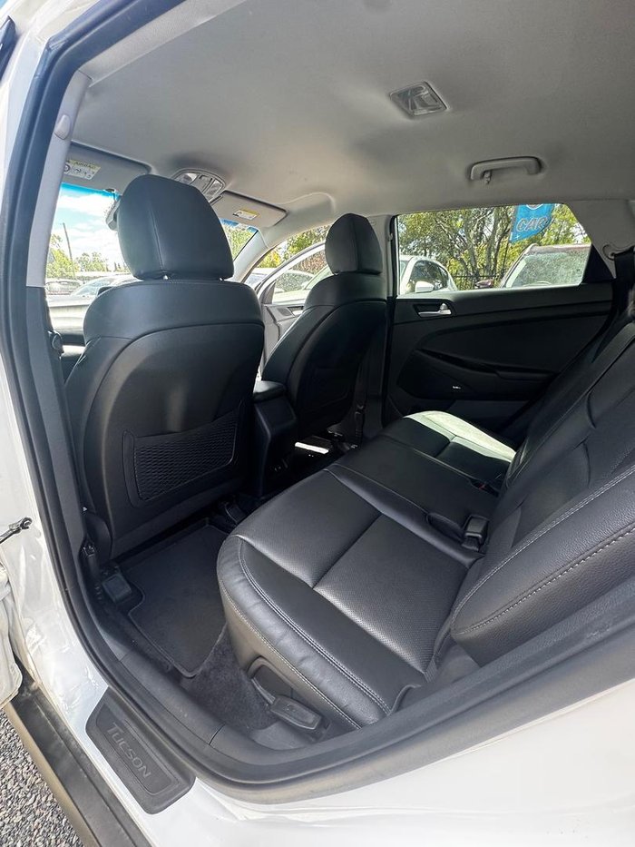 2020 Hyundai Tucson Active X