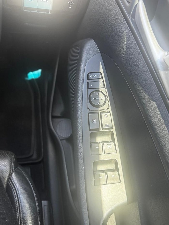 2020 Hyundai Tucson Active X