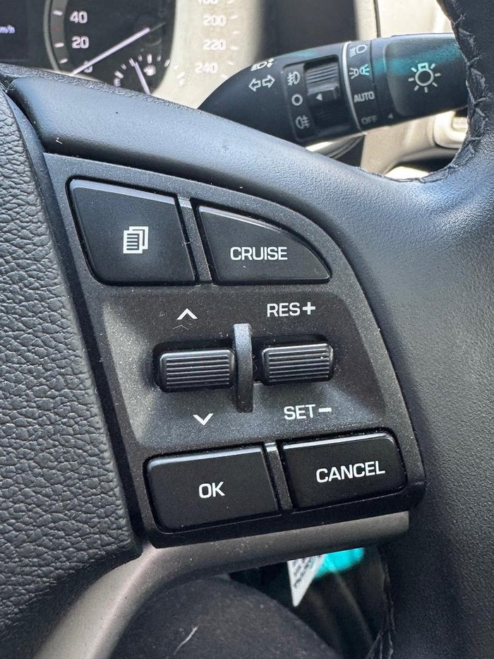 2020 Hyundai Tucson Active X