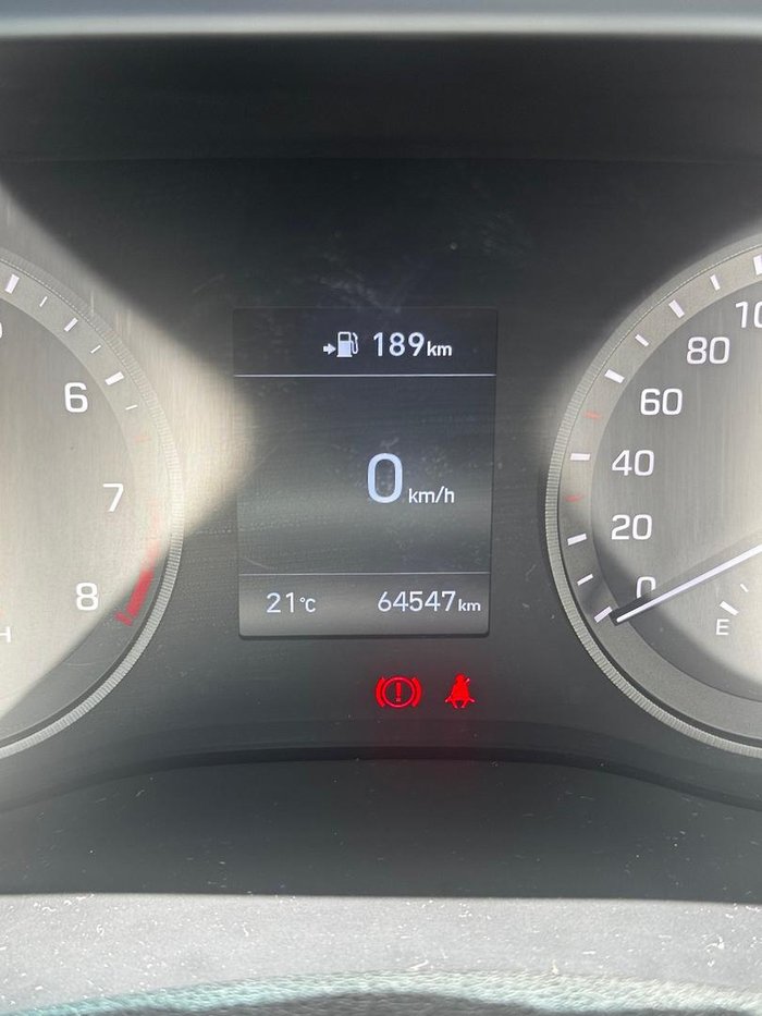 2020 Hyundai Tucson Active X