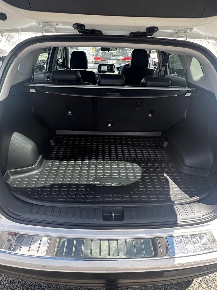 2020 Hyundai Tucson Active X