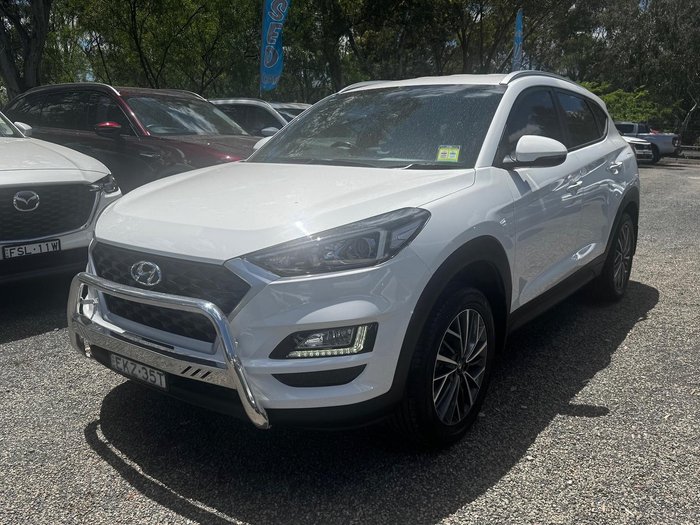 2020 Hyundai Tucson Active X