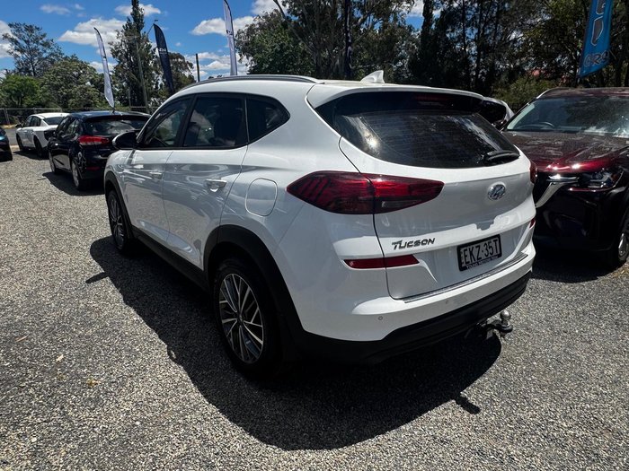 2020 Hyundai Tucson Active X