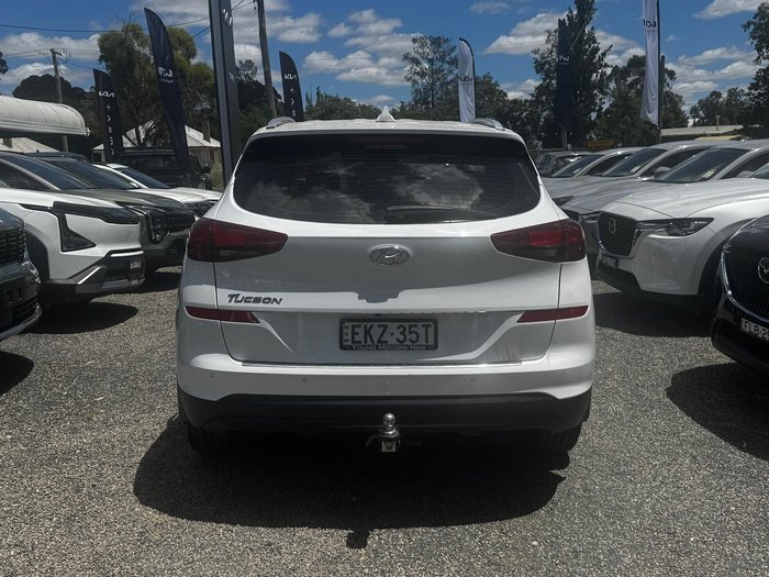 2020 Hyundai Tucson Active X