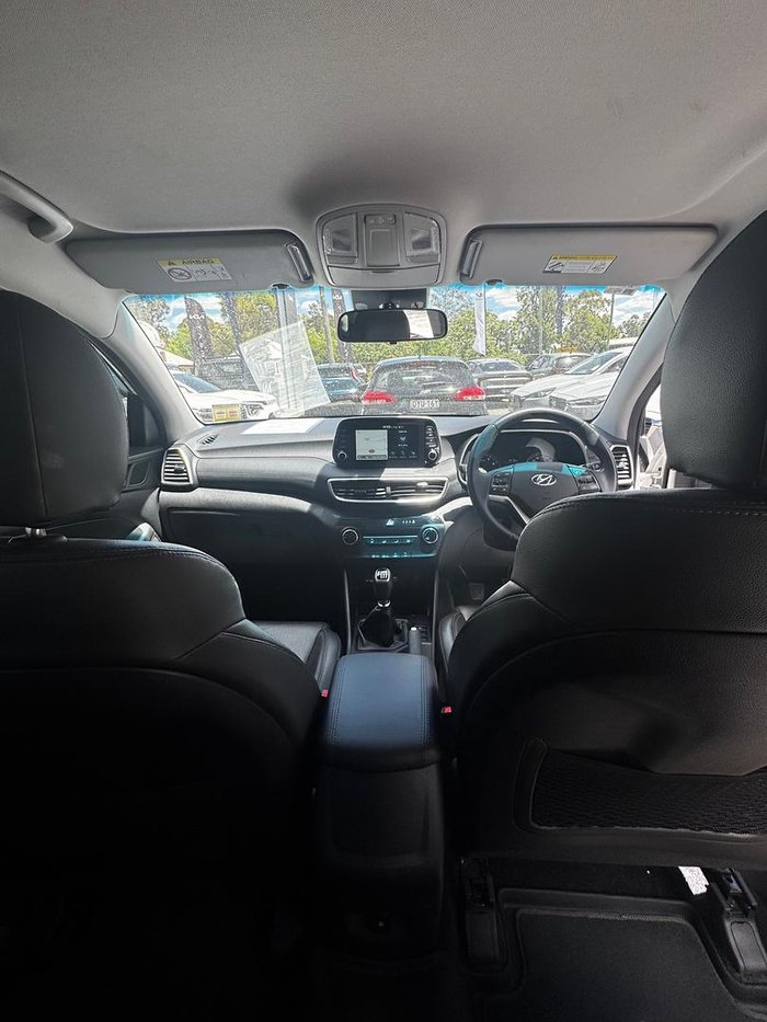 2020 Hyundai Tucson Active X