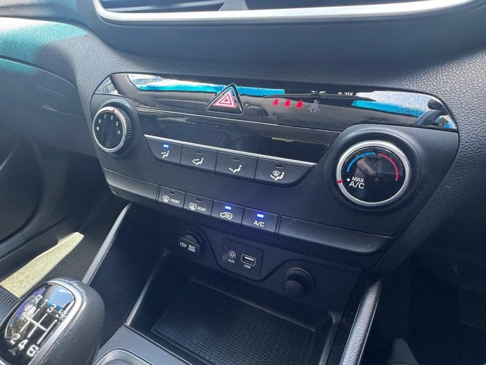 2020 Hyundai Tucson Active X