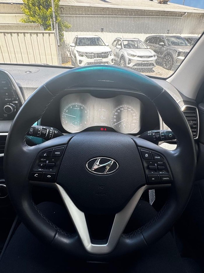 2020 Hyundai Tucson Active X